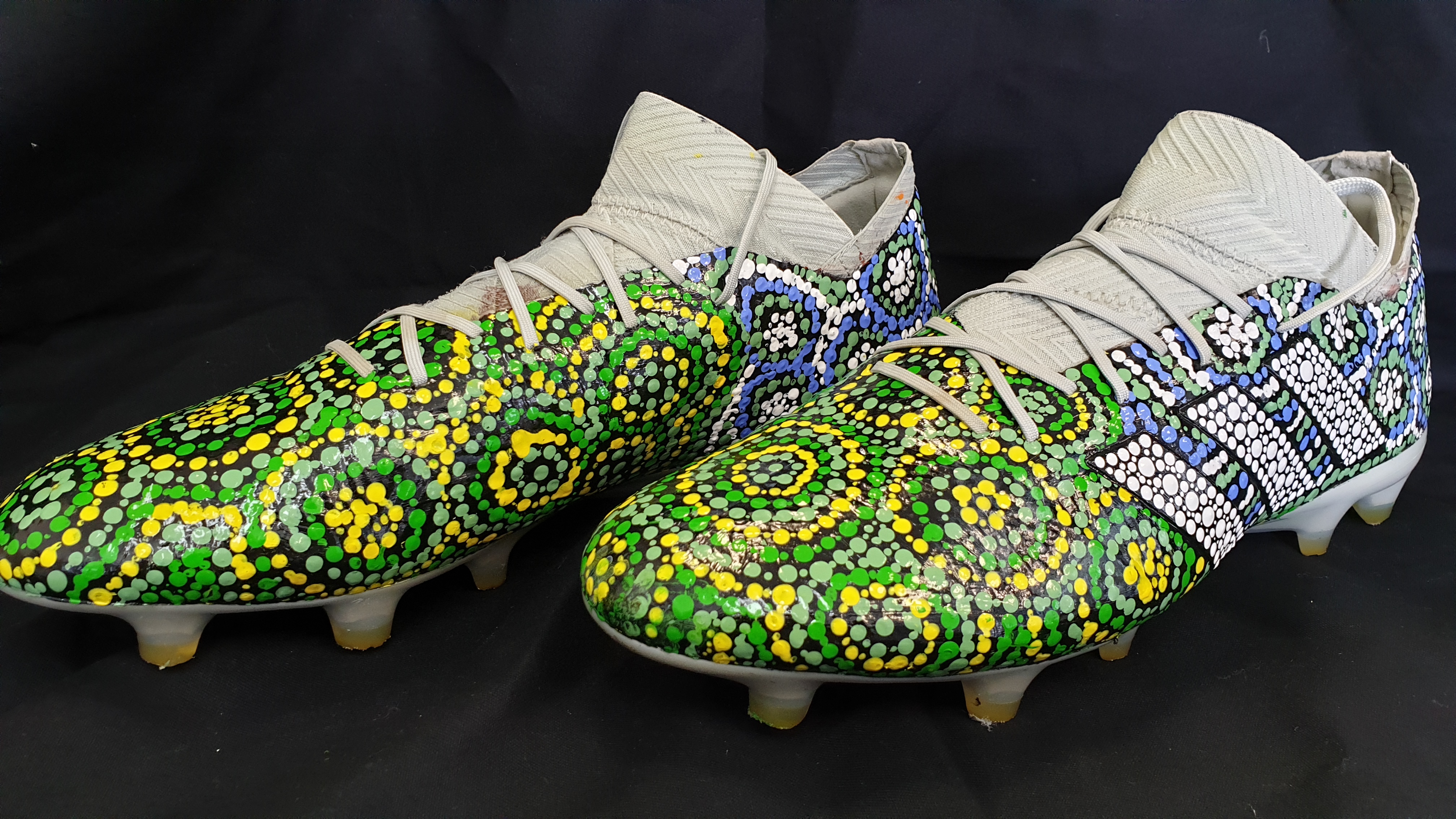 nrl football boots